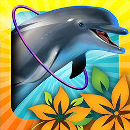 Dolphin Paradise: Wild Friends